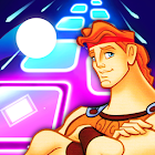 Go The Distance - Hercules Magic Beat Hop Tiles 1.0