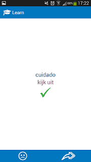 Dutch Spanish dictionary