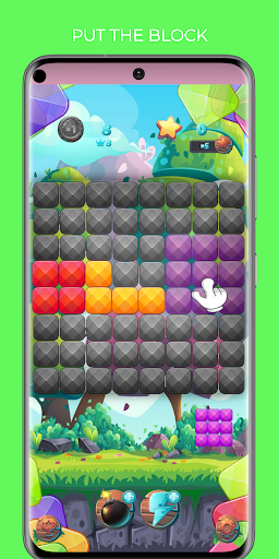 Blockube classic Screen 3