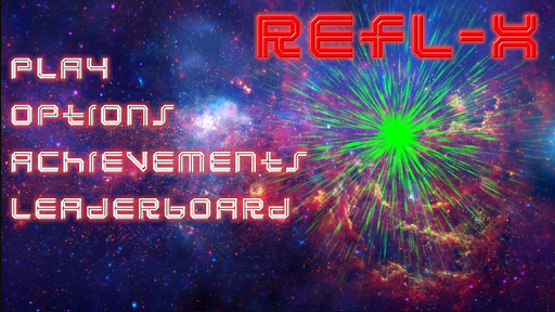 Android application ReflX - Fast Reflex screenshort