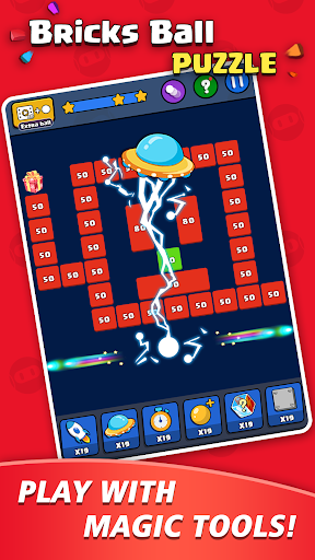 Bricks Ball Puzzle APK