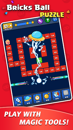 Game screenshot Bricks Ball Puzzle mod apk