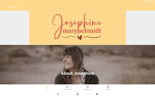 Josephine Mary Schmidt 5.19.0 APK screenshots 7