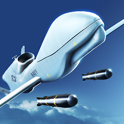「Drone : Shadow Strike 3」のアイコン画像
