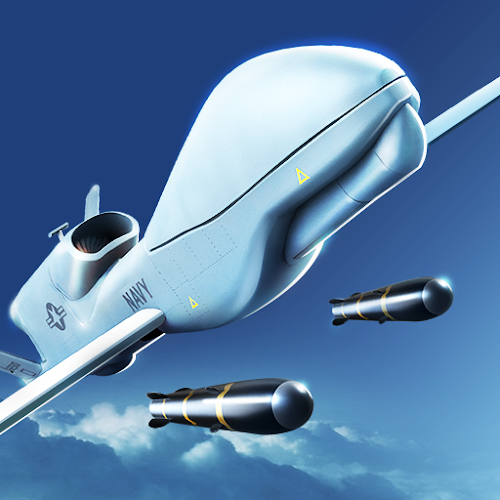 Drone : Shadow Strike 3 (Mod Money) 1.15.140mod