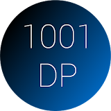 1001 DP (for BB WA FB) icon