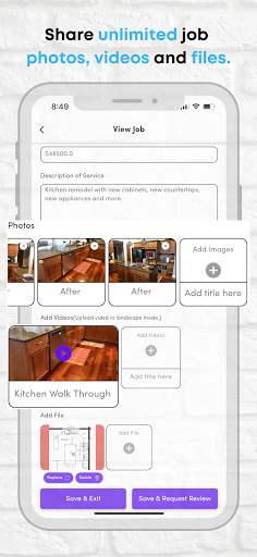 ThePro Nextdoor: Service Pros Screen 3