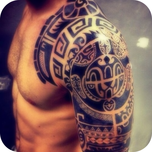 Tattoo Photo Editor logo