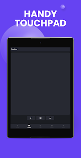 Remote Control for Roku Screenshot