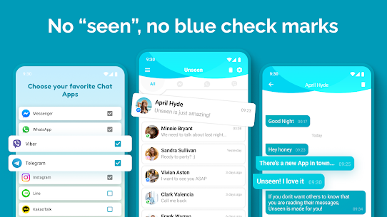 Unseen v3.1.1 MOD APK (Premium Unlocked) 1