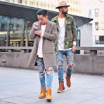 Street Fashion Men Swag Style 2021 Apk