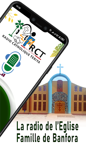 Radio Catholique Teriya Screen 3
