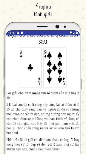 Bói Bài Tình Yêu Screen 3