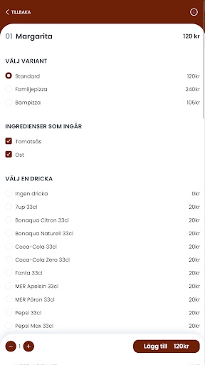 Svea Bistro Sollentuna Screen 3