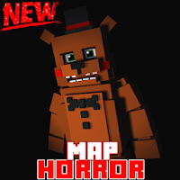 Map Freddy [Horror Animatronic]