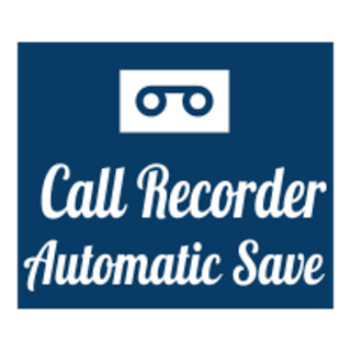 Call Recorder Automatic Save apk