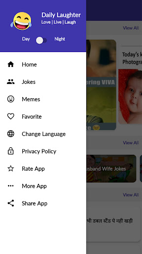 Jokes Memes 2022 Screen 3