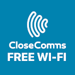 Cover Image of Download CloseComms Wi-Fi 1.1.119 APK