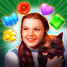 Icon image The Wizard of Oz Magic Match 3