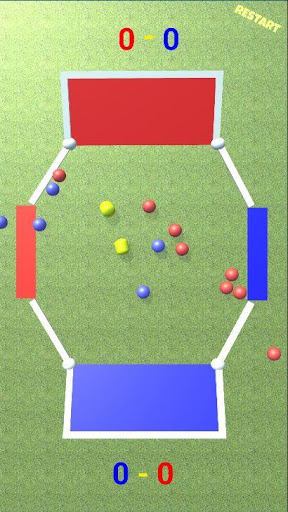 SnackBall - 2 player game Screenshot 1 - AppWisp.com