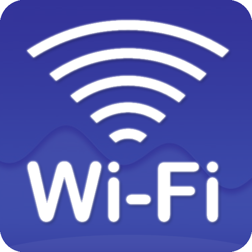 Free wifi analyzer manager 17.00 Icon