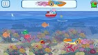 screenshot of Funny Kids Fishing Games