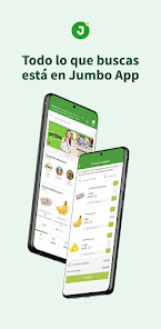 Screenshot 1 Jumbo App - Tu compra online android