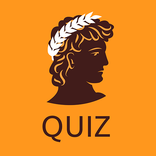 Greek Mythology Quiz Trivia  Icon