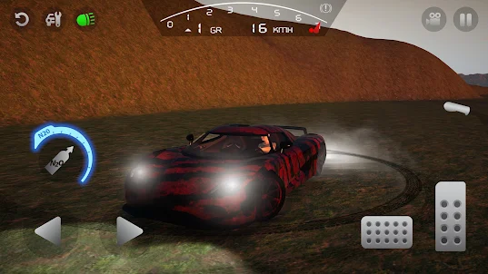 CDS: Car Driving Simulator Pro