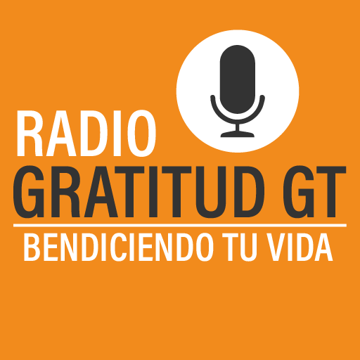 Radio Gratitud GT Cristiana logo
