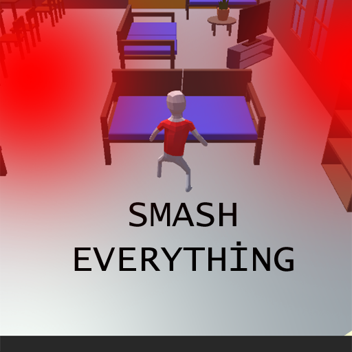 Smash Everything  Icon