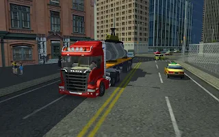 Mobile Crane Simulator - Screenshot 3