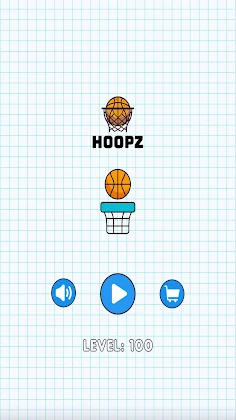 Hoopz - Screenshot 2
