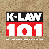 K-LAW 101 - Oklahoma's Best Country (KLAW) icon