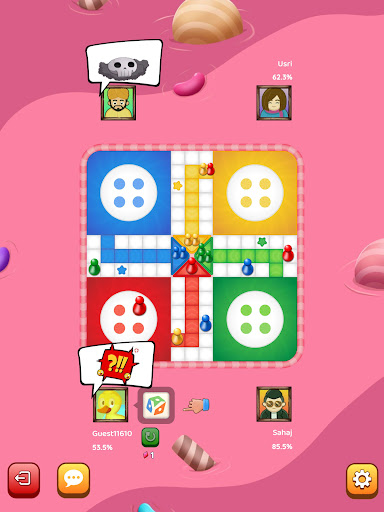 Ludo Multiplayer em Jogos na Internet