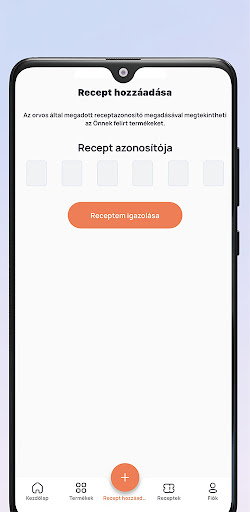 Bőrápolási Recept Screen 3