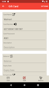 Gift Card Balance+ - Apps on Google Play