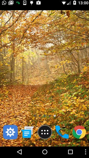 fall season wallpaper Screen 2
