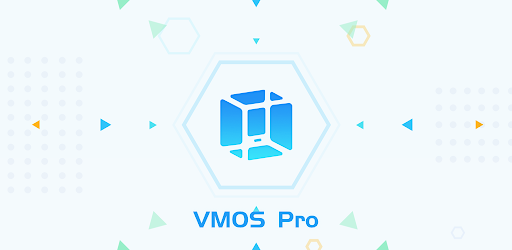VMOS PRO cover