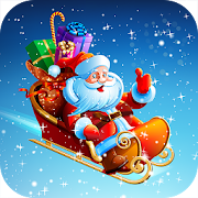 Santa Draw Ride - Christmas Ad Mod apk أحدث إصدار تنزيل مجاني