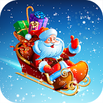 Santa Draw Ride - Christmas Adventure Apk