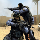 Swat Strike Online CS FPS Ops icon