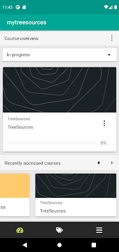 TreeSources Screen 3