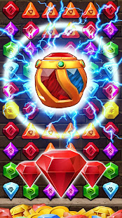 Jewel Ancient: find treasure in Pyramid 2.6.7 APK screenshots 17