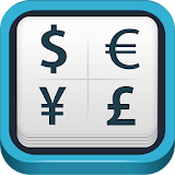 Currency Exchange Rates icon