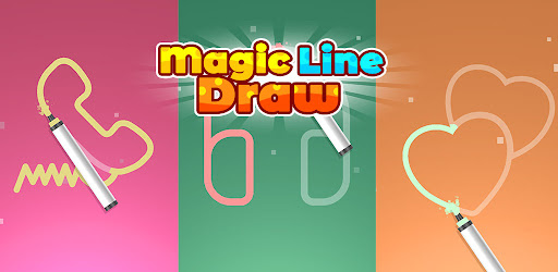Magic Line Draw