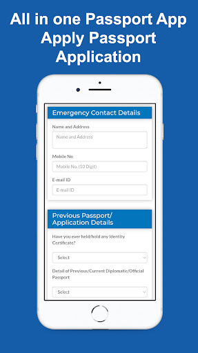 Online Passport Apply India