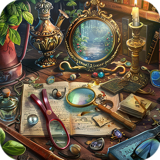 Escape Chronicles Hidden Room logo