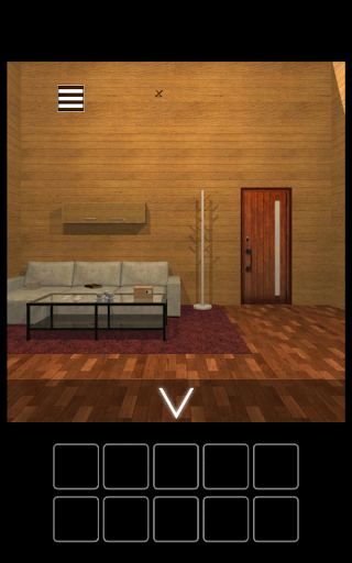 脱出ゲーム 貸別荘からの脱出