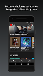 YouTube Music Premium APK MOD 3